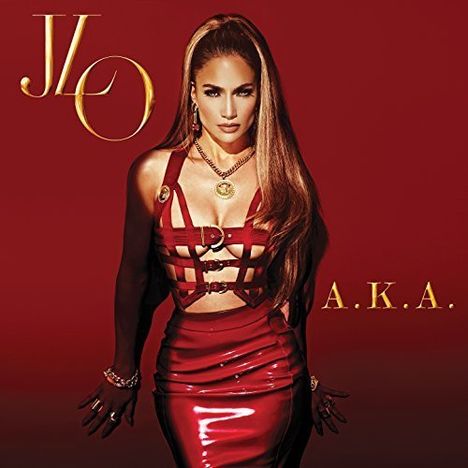 Jennifer Lopez: A.K.A + Bonus (Explicit), CD