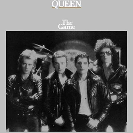 Queen: The Game (SHM-CD) (Papersleeve), CD