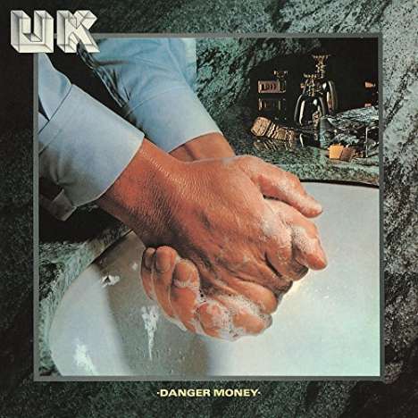 U.K.: Danger Money + Bonus (Platinum-SHM) (Special Package), CD