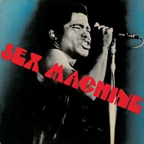 James Brown: Sex Machine, CD