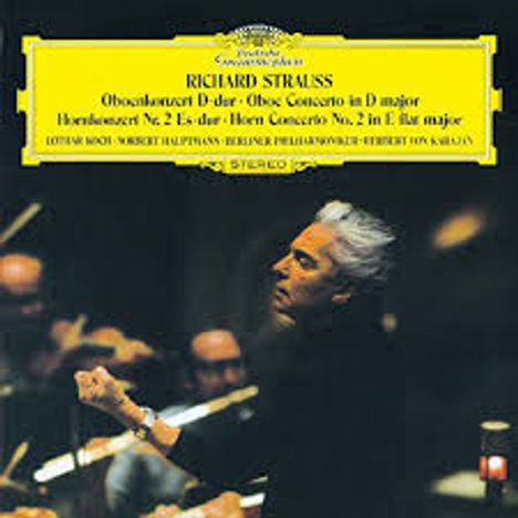 Richard Strauss (1864-1949): Oboenkonzert (Platinum SHM-CD), CD