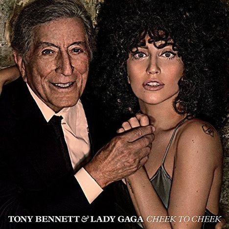 Tony Bennett &amp; Lady Gaga: Cheek To Cheek (SHM-CD), CD