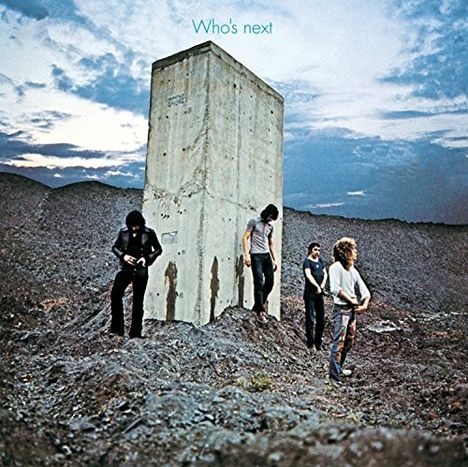 The Who: Who's Next (SHM-SACD), Super Audio CD Non-Hybrid