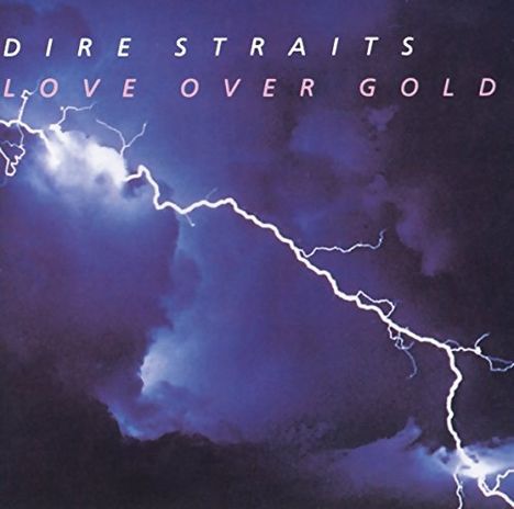 Dire Straits: Love Over Gold (SHM-SACD), Super Audio CD Non-Hybrid