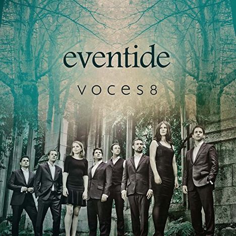 Voces8 - Eventide (SHM-CD), CD
