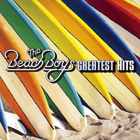 The Beach Boys: Greatest Hits (SHM-CD), CD
