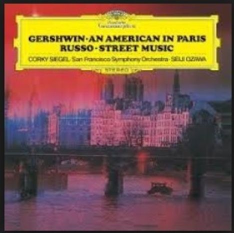 George Gershwin (1898-1937): Ein Amerikaner in Paris (Blu-spec CD), 2 CDs