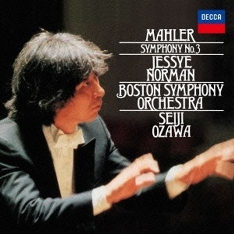 Gustav Mahler (1860-1911): Symphonie Nr.3 (Blu-spec-CD), 2 CDs