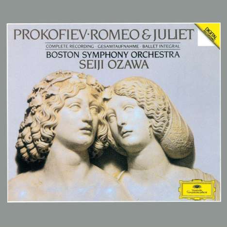 Serge Prokofieff (1891-1953): Romeo &amp; Julia-Ballettmusik op.64a (Blu-spec-CD), 2 CDs