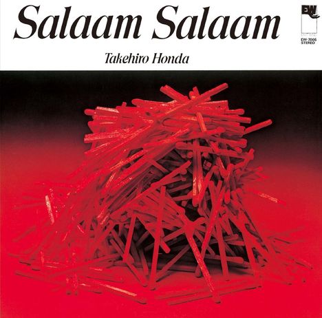 Takehiro Honda (geb. 1945): Salaam Salaam, CD