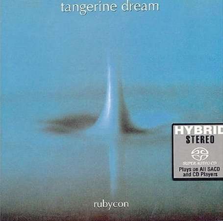 Tangerine Dream: Rubycon (SHM-SACD) (Papersleeve), Super Audio CD Non-Hybrid