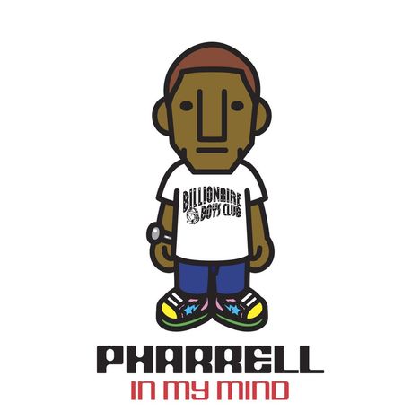 Pharrell: In My Mind (+bonus) (Regular) (Shm-Cd), CD