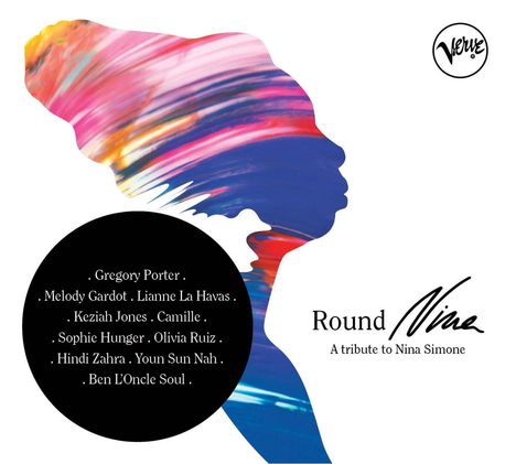 Round Nina: A Tribute To Nina Simone (SHM-CD), CD