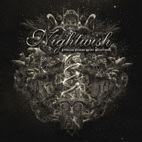 Nightwish: Endless Forms Most Beautiful (SHM-CD), CD