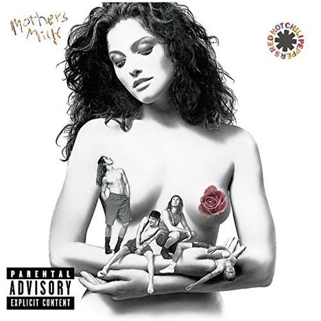 Red Hot Chili Peppers: Mother's Milk (SHM-CD), CD