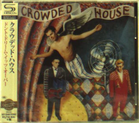 Crowded House: Crowded House (SHM-CD), CD