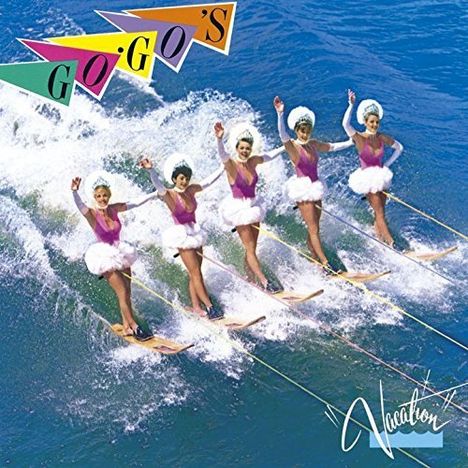 Go-Go's: Vacation (SHM-CD), CD