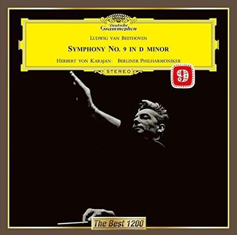 Ludwig van Beethoven (1770-1827): Symphonie Nr.9, CD