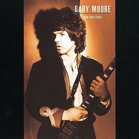 Gary Moore: Run For Cover (+ Bonus) (SHM-CD), CD