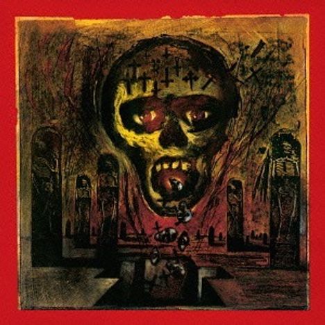 Slayer: Seasons In The Abyss (SHM-CD), CD
