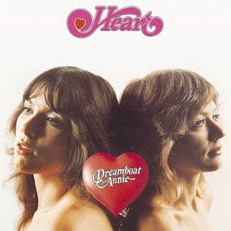 Heart: Dreamboat Annie (SHM-CD), CD