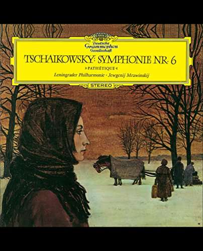 Peter Iljitsch Tschaikowsky (1840-1893): Symphonie Nr.6, Blu-ray Audio
