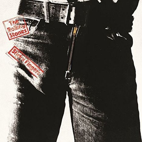 The Rolling Stones: Sticky Fingers (Deluxe Edition) (2 SHM-CD) (Digipack), 2 CDs