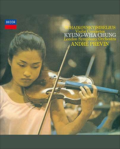 Peter Iljitsch Tschaikowsky (1840-1893): Violinkonzert op.35, Blu-ray Audio