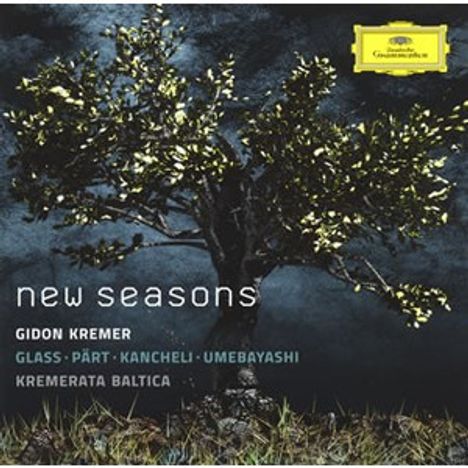 Philip Glass (geb. 1937): Violinkonzert Nr.2 "The American Four Seasons" (2009) (SHM-CD), CD