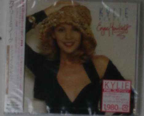 Kylie Minogue: Enjoy Yourself (2012 Remastered Edition), CD