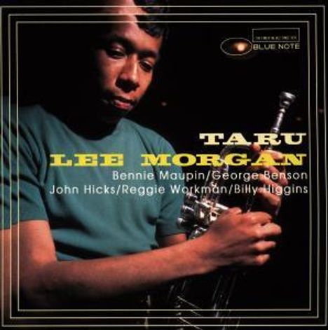 Lee Morgan (1938-1972): Taru, CD