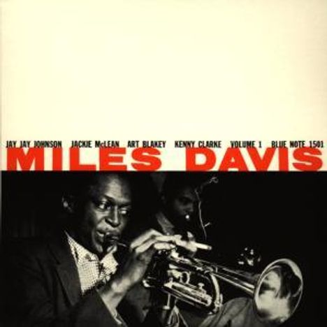 Miles Davis (1926-1991): Volume 1 (24bit-Ltd. Pa, CD