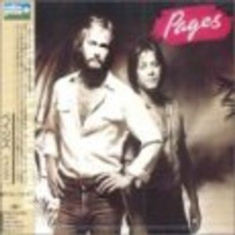 Pages: Pages (Rmst), CD