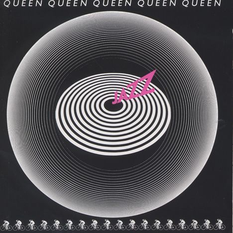 Queen: Jazz, CD