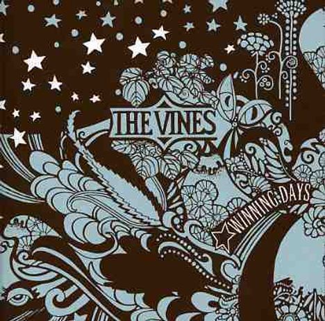 The Vines: Winning Days Ep, Maxi-CD