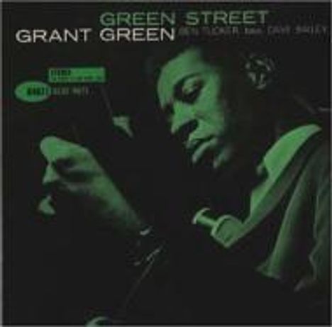 Grant Green (1931-1979): Green Street, CD