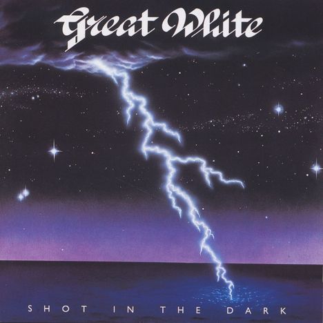 Great White: Shot In The Dark, CD