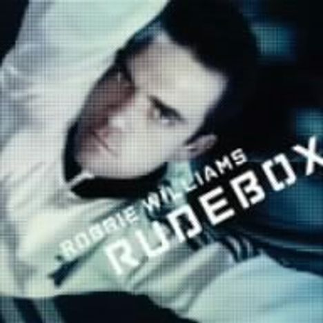 Robbie Williams: Rudebox, CD