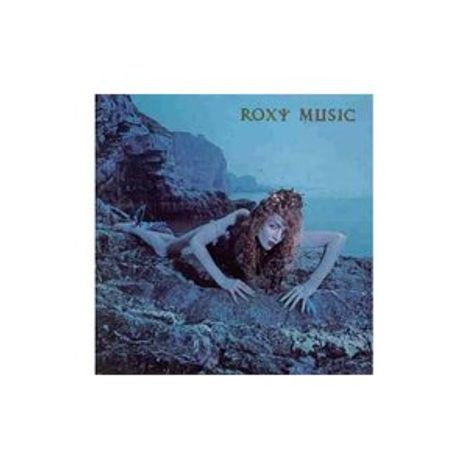 Roxy Music: Siren (Papersleeve), CD