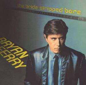 Bryan Ferry: Bride Stripped Bare (Papersleeve), CD