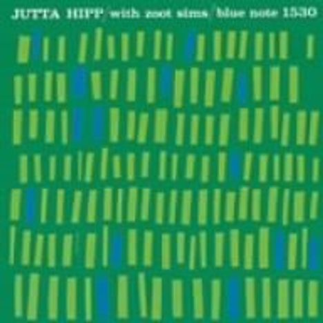 Jutta Hipp (1925-2003): With Zoot Sims, CD