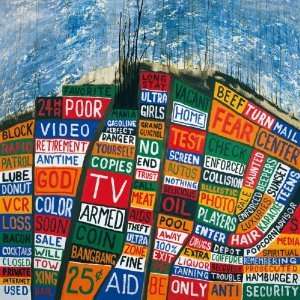 Radiohead: Hail To The Thief, 2 CDs