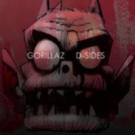 Gorillaz: D-sides, 2 CDs