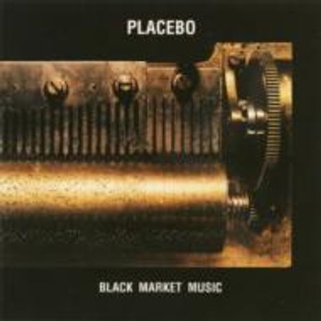 Placebo: Black Market Music, CD