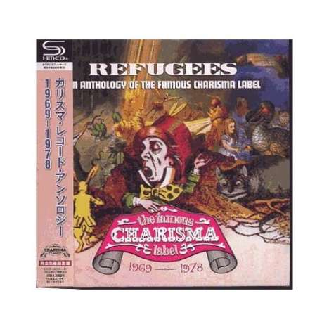 Refugees: Anthology (Ltd. Ed.), 3 CDs