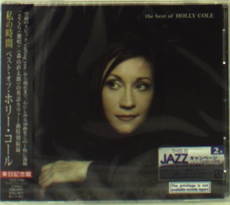 Holly Cole (geb. 1963): The Best Of Holly Cole + Bonus, CD