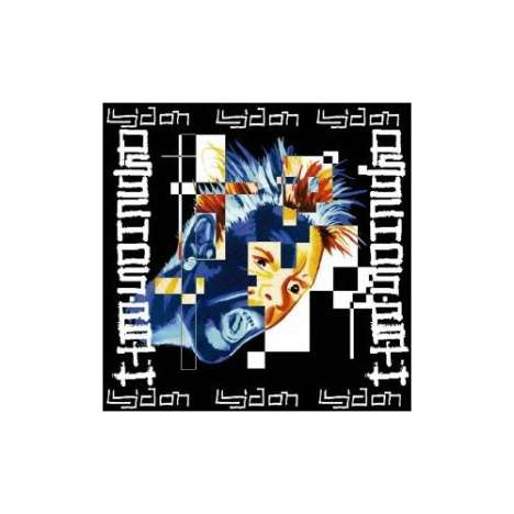 John Lydon: Psycho's Path (Reissue), CD