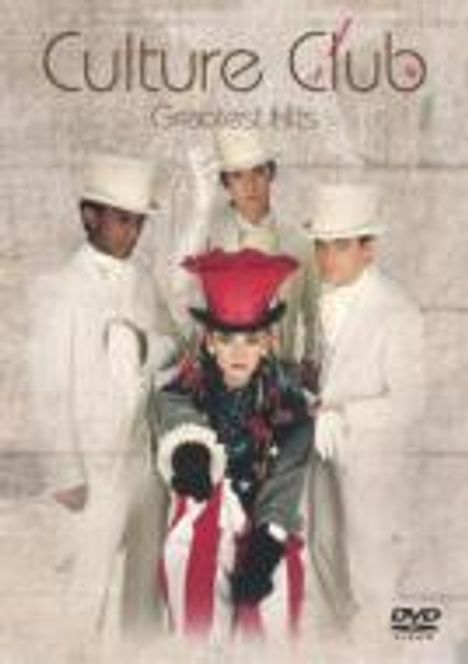 Culture Club: Greatest Hits Dvd, DVD