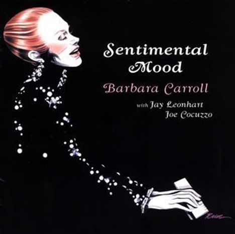 Barbara Carroll (1925-2017): Sentimental Mood, CD