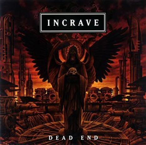 Incrave: Dead End +1, CD